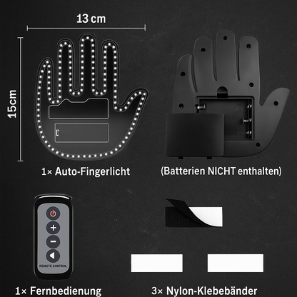 Parkidiot Hand™️