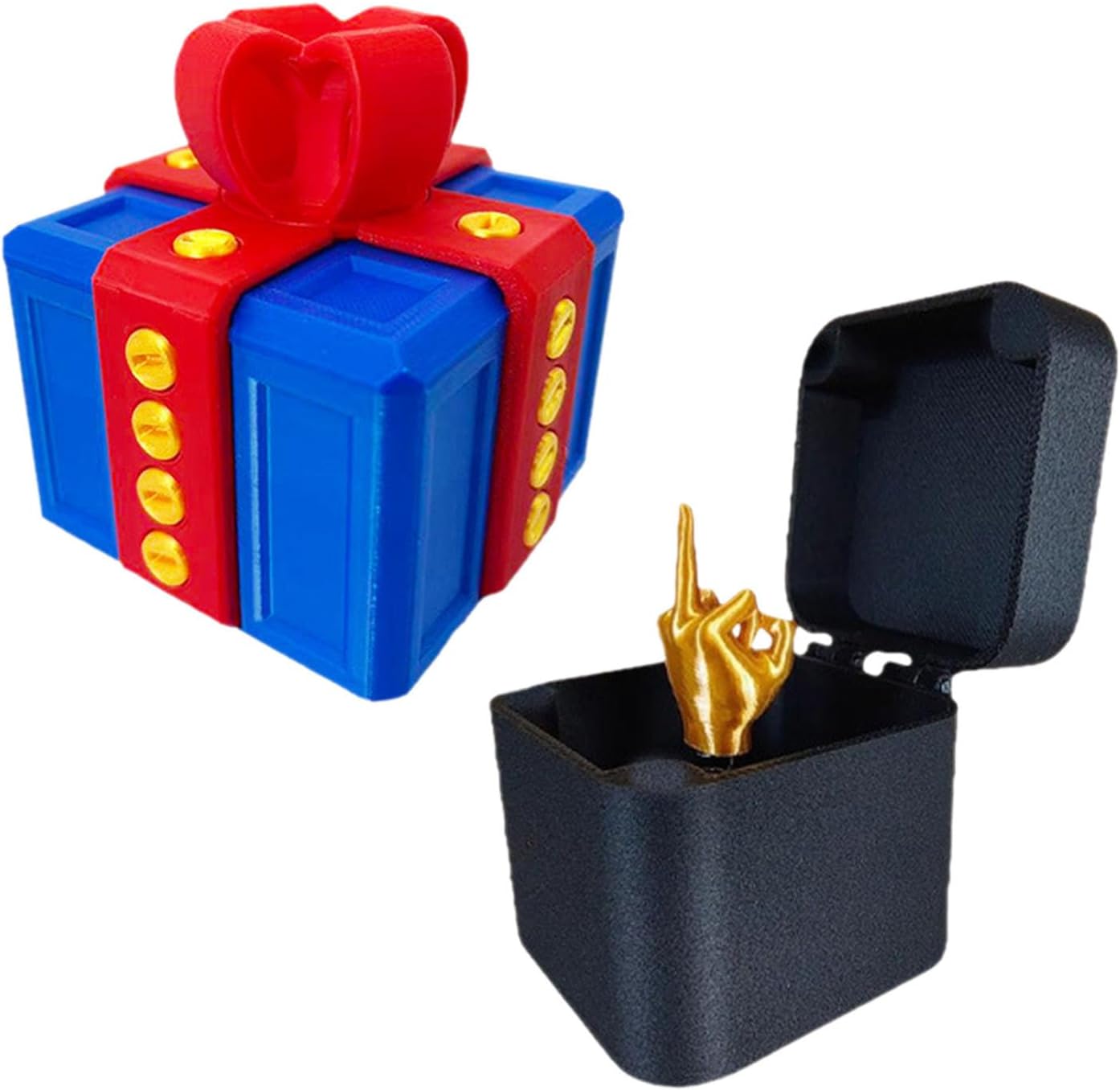 Mittelfingerbox™️