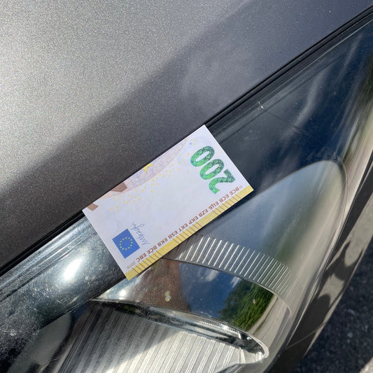 50 Karten (200 €)
