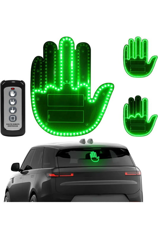 Parkidiot Hand™️