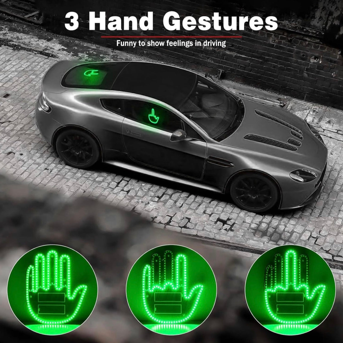 Parkidiot Hand™️