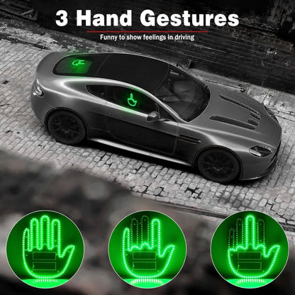 Parkidiot Hand™️