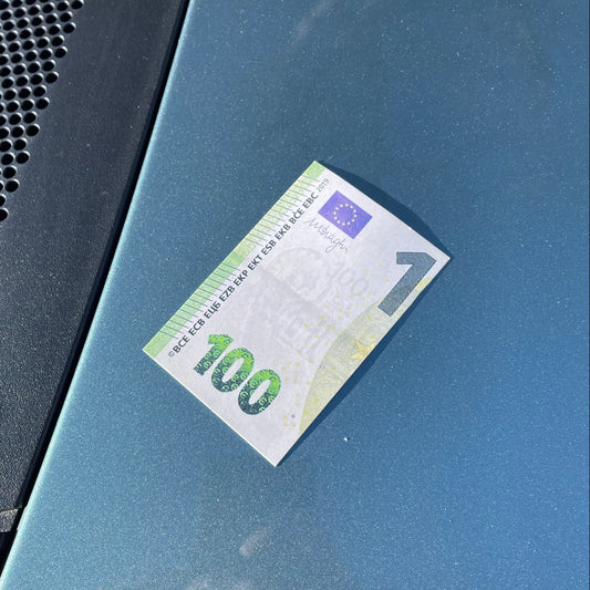 Die 100 € Rachekarten