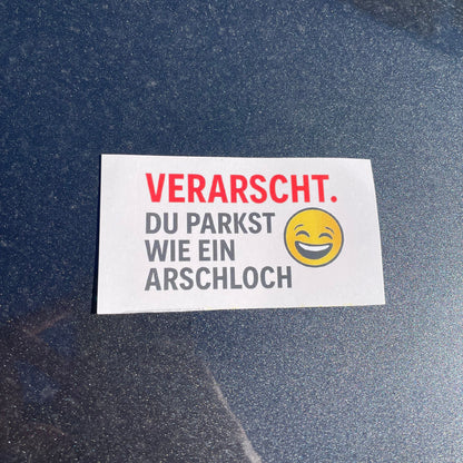 Die 200 € Rachekarten