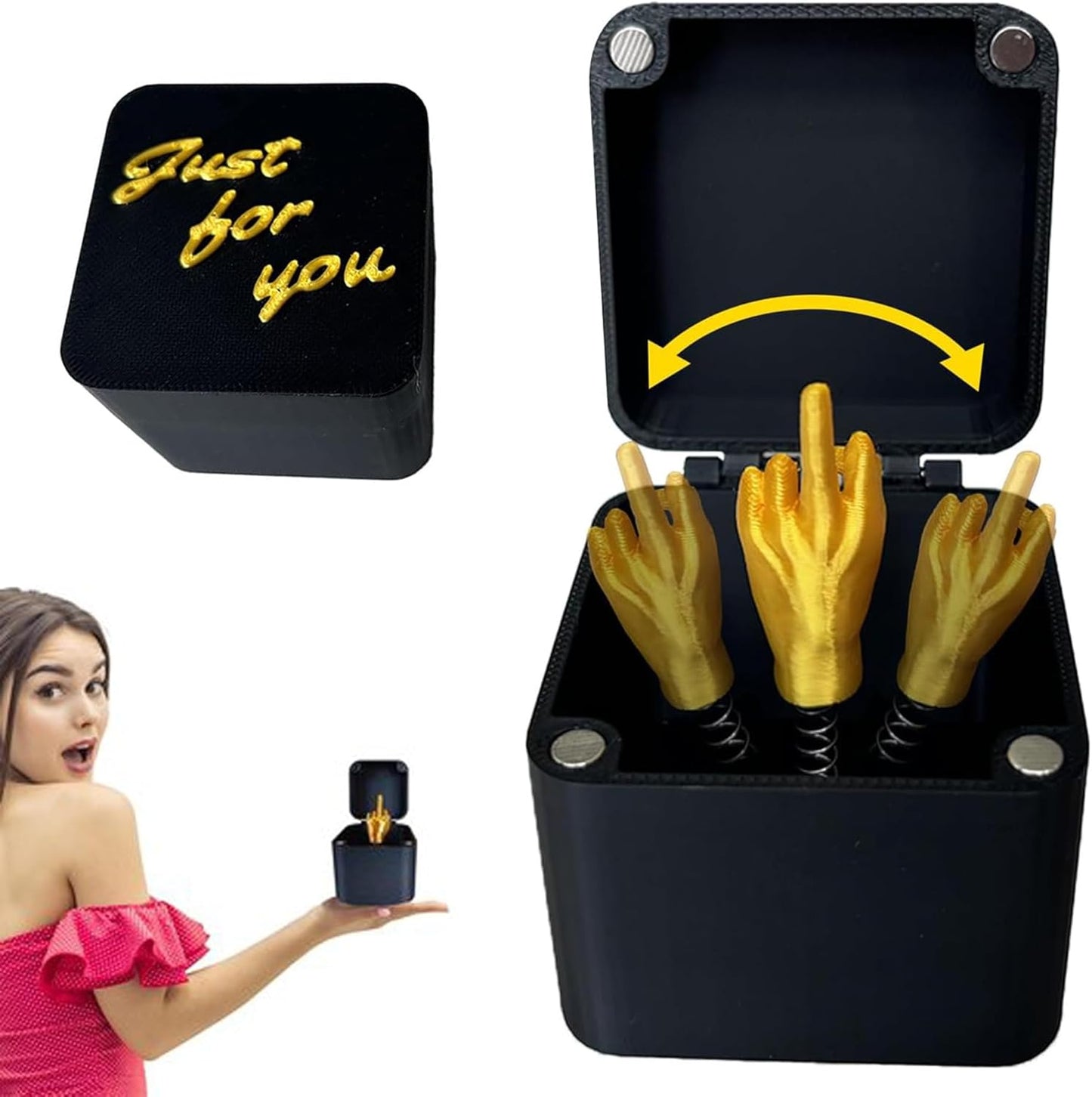 Mittelfingerbox™️